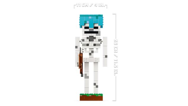 LEGO® Minecraft™ 21594 Kostlivec