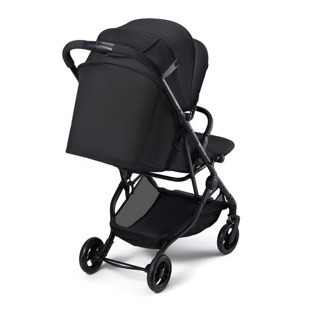 KINDERKRAFT Cărucior sport Indy 3 Coal Black