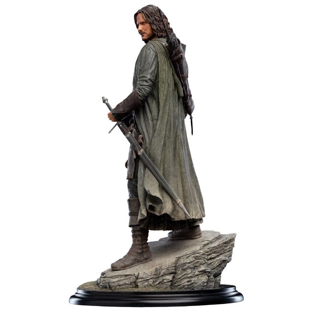 Weta Workshop La Trilogie du Seigneur des Anneaux - Aragorn, Chasseur des Plaines (Série Classique