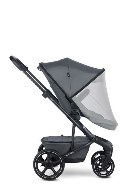 EASYWALKER Set XXL kočík kombinovaný Harvey5 Premium Mineral Grey s príslušenstvom