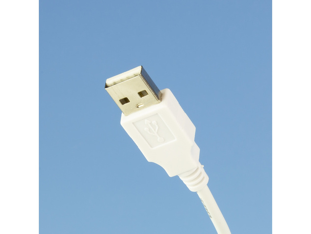 Lightcraft pracovná ohybná USB LED lampa