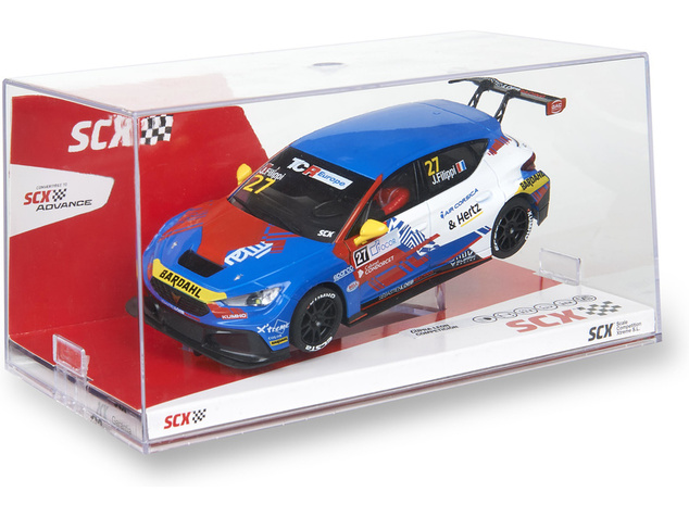 SCX Originál Cupra Leon Súťaž J. Filippi