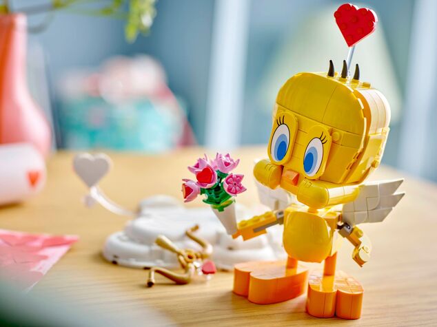 LEGO® Looney Tunes 40824 Roztomilý Tweety