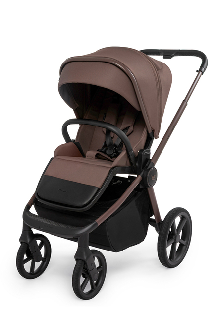 MUUVO Kombikinderwagen 2in1 Fold Dark Chocolate