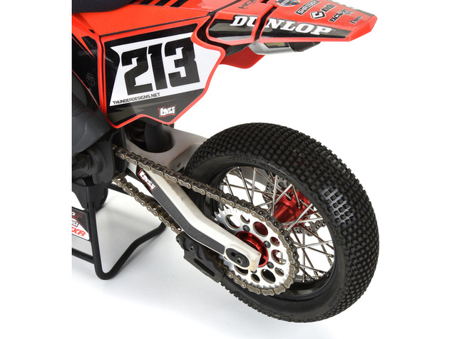 Pro-Line pneu 1:4 Hole Shot 2.0 V2 Bead M3 Motocross zadné: Promoto-MX