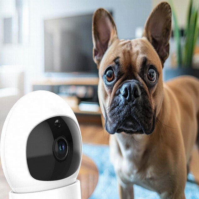 Neno Vigilabebés cámara infantil IP- WiFi Orso
