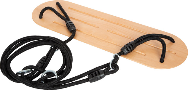 Small foot Hojdačka XL Black Line