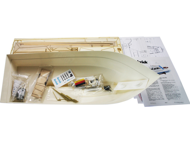 Krick Motor Yacht Lisa kit