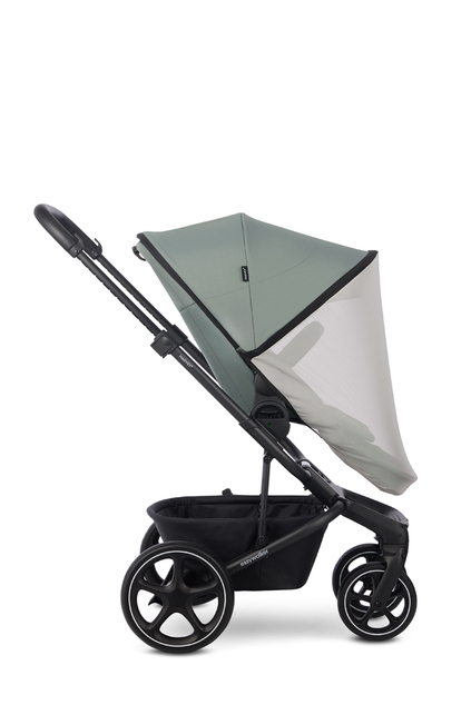 EASYWALKER Set XXL kočík kombinovaný Harvey5 Pebble Grey s príslušenstvom