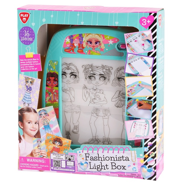 PLAYGO - Designer di moda visiva