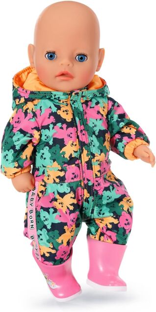 BABY born Overal na von, 36 cm