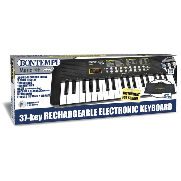 Bontempi Digitálna klávesnica so 37 klávesmi