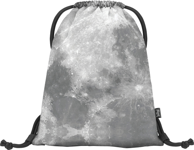 BAAGL Tasche NASA Grau