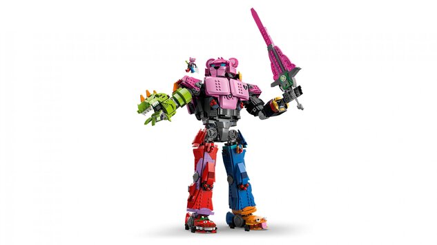 LEGO® Fortnite 77078 Mecha Team Leader