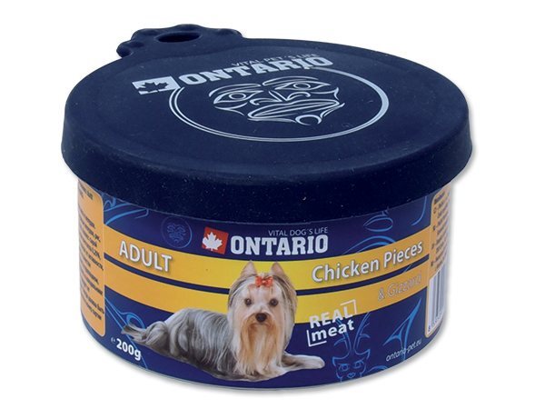 ONTARIO Can Cover S/M