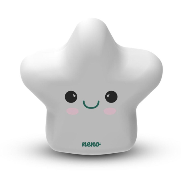 NENO Lampada in silicone LED Shine