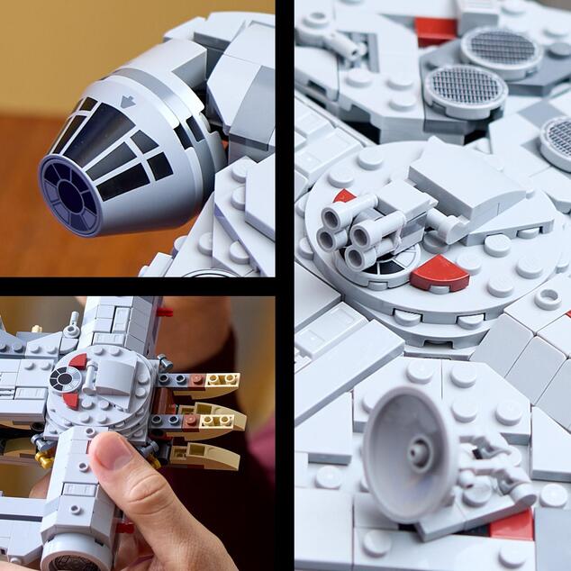 LEGO® Star Wars™ 75375 Millennium Falcon™