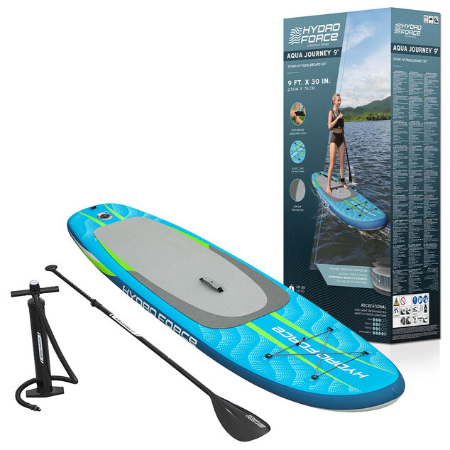 Bestway 6532A - Paddleboard Aqua Journey 274 cm