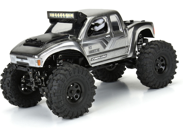 Pro-Line LED svetelná lišta Ultra-Slim 2" rovná