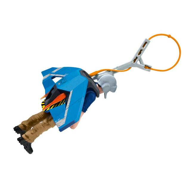 Schleich Raketový batoh Jetpack na prenasledovanie
