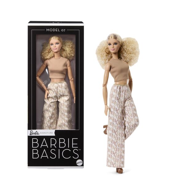 Barbie Signature barbie basics Modello 07