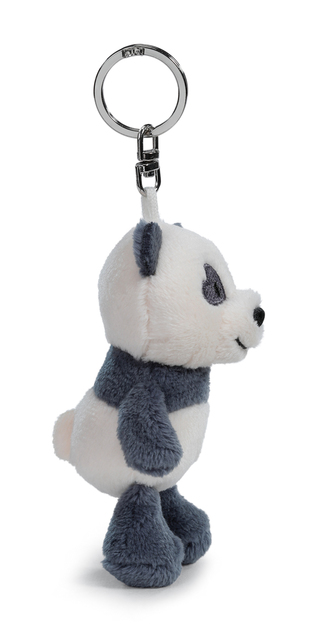 NICI portachiavi Panda Love con cuore, 10 cm