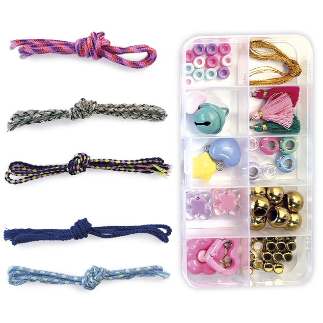 Sycomore Fabricación de joyas - pulseras de colores