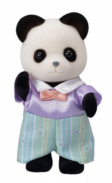 Sylvanian Families Rodina pandy