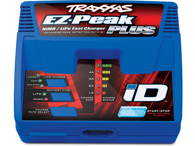 Traxxas nabíjač EZ-Peak Plus 40W