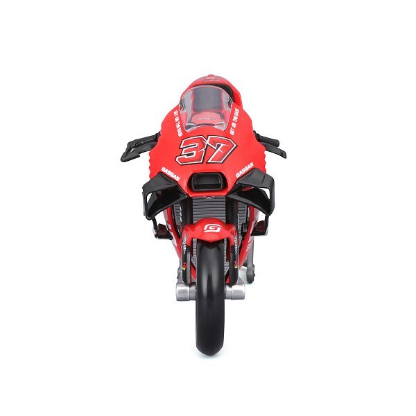Maisto - Motocykel, GASGASFactory Racing Tech3 2023, 37 Augusto Fernandez, 1:18