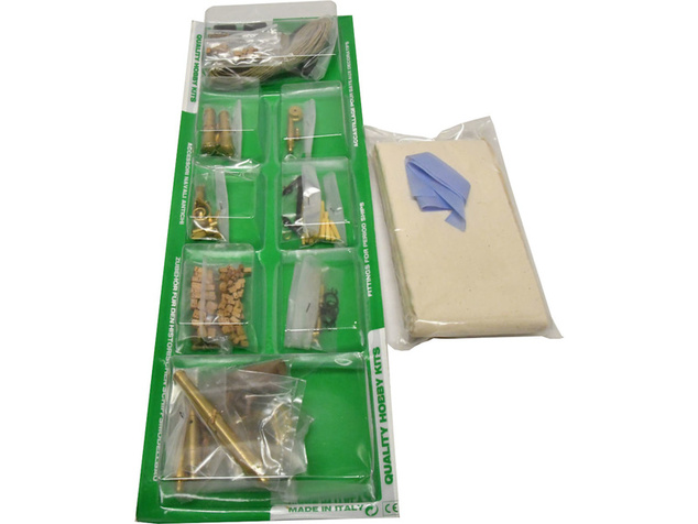Mantua Model Holandský vojnový čln No2 1:43 kit