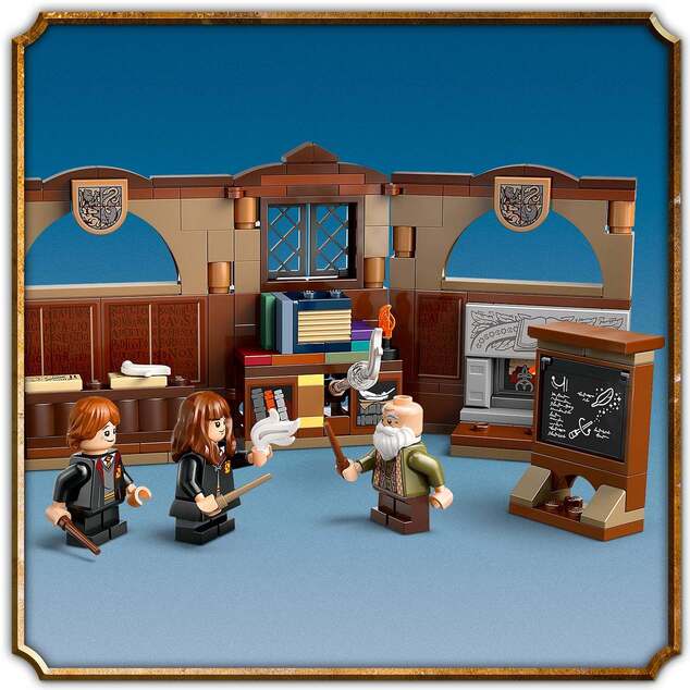 LEGO® Harry Potter™ 76442 Rokfortský hrad: Hodina čarovania