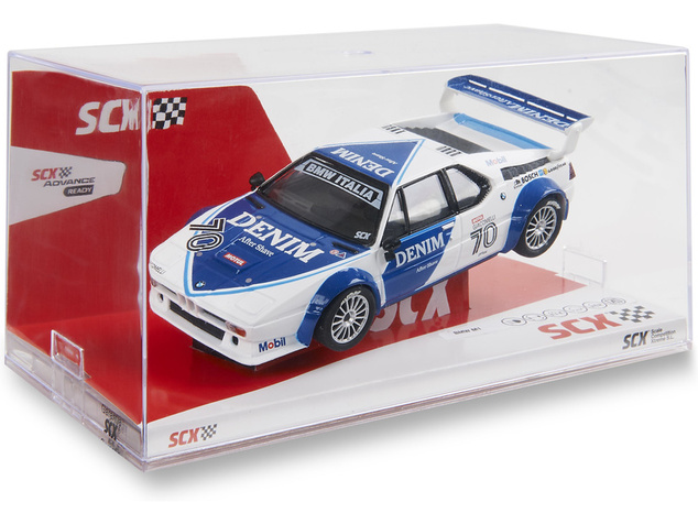 SCX Original BMW M1 Denim