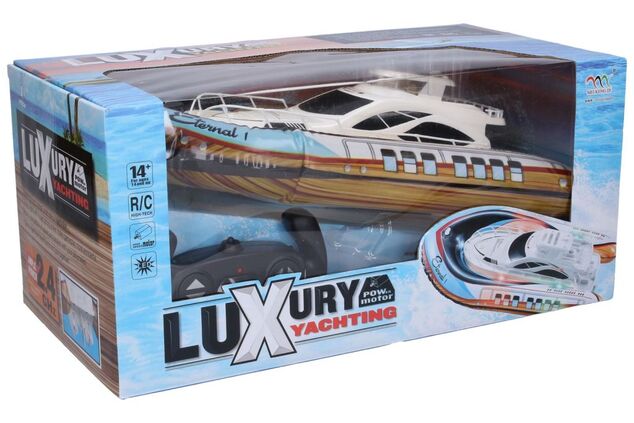 Boot - ferngesteuertes aufblasbares RC-Yacht