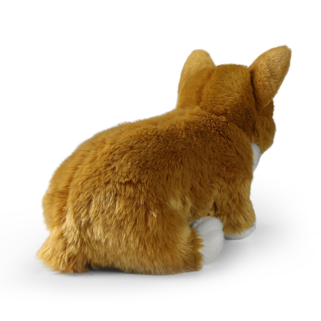 Cane di peluche Corgi 32 cm ECO-FRIENDLY