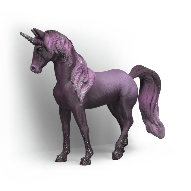 Schleich Iapă unicorn curcubeu Galaxie