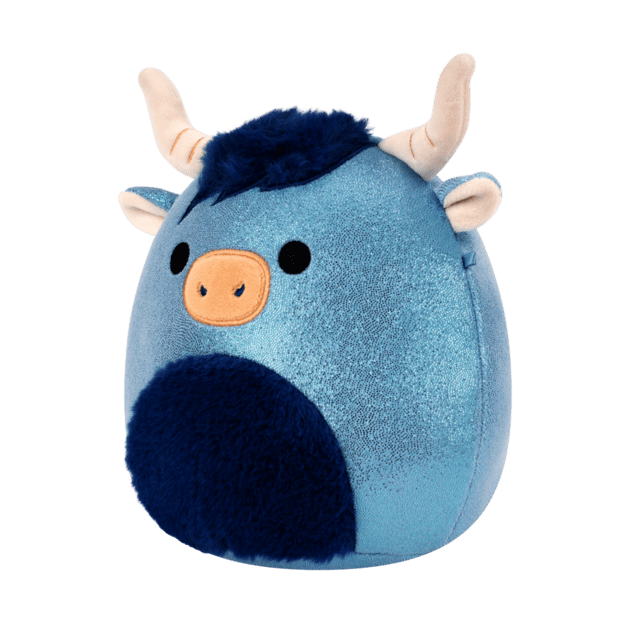 SQUISHMALLOWS Plavi škotski visoravni bik - Toro
