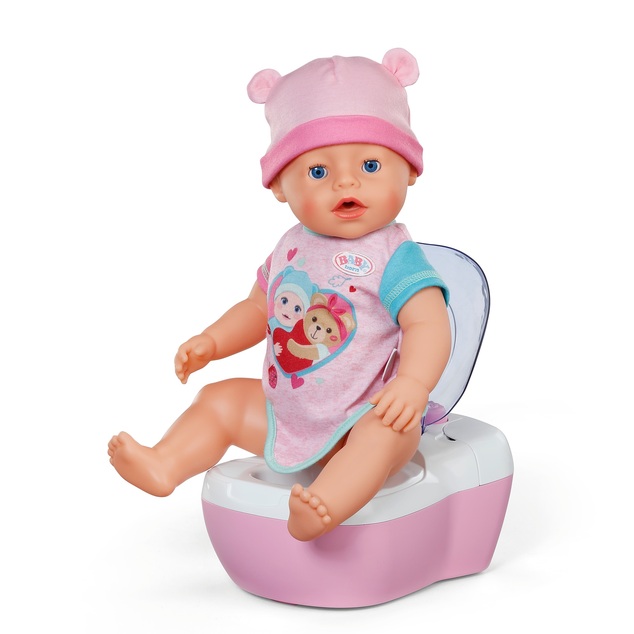Zapf BABY born Nočník so zvukmi