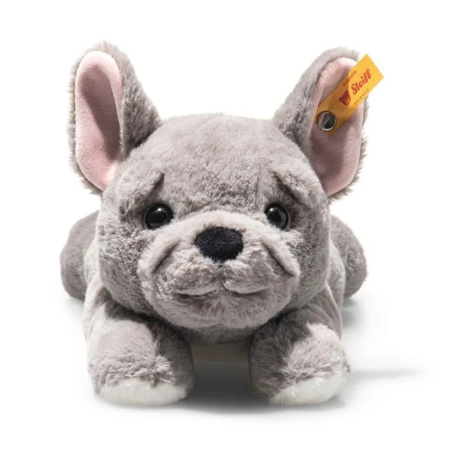 STEIFF Friends Brie Bulldog Francés juguete de peluche