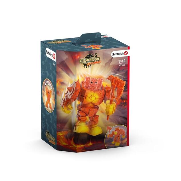 Schleich Eldrador Mini Creatures Lávový Robot
