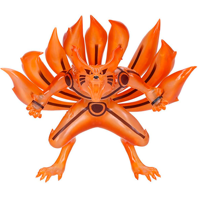 Bandai Figura - Naruto Shippuden Kurama 15 cm
