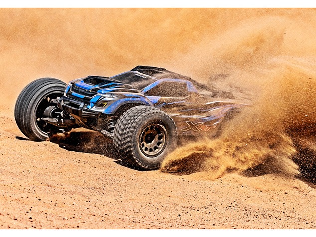Traxxas XRT 8S 1:6 4WD RTR čierna