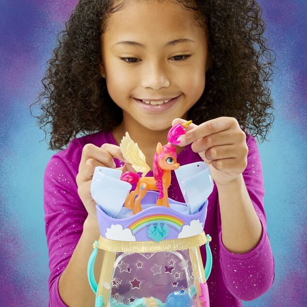 Hasbro My little pony sunny a lucerna
