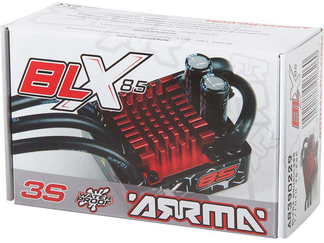 Arrma regulátor striedavý BLX85