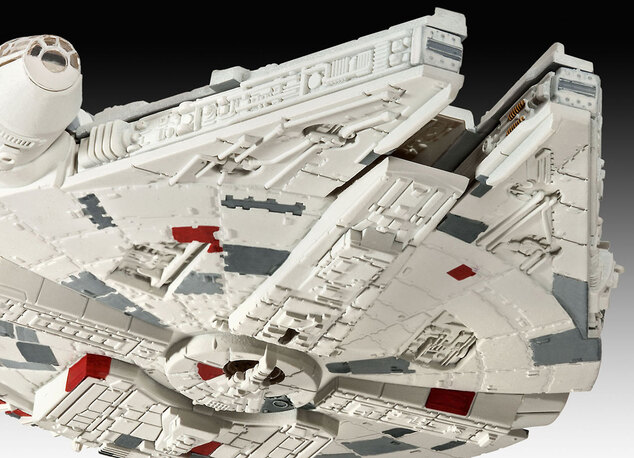 ModelSet SW 63600 - Millennium Falcon (1:241)