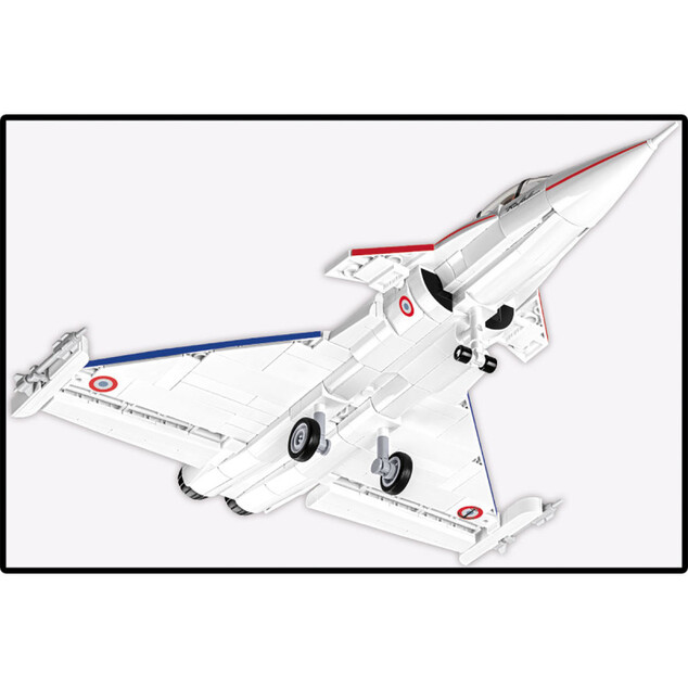 Cobi 5931 Oružane snage RAFALE A Tehnološki demonstrator, 1:48, 453 k