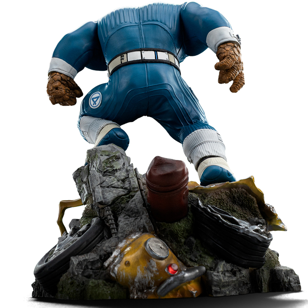 Iron Studios Fantastic Four - Thing Art Scale 1/10
