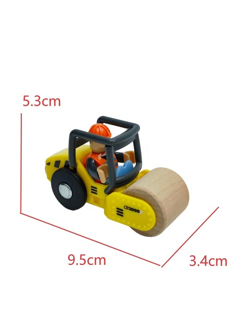 2Kids Toys Set de utilaje de construcții cu figurine