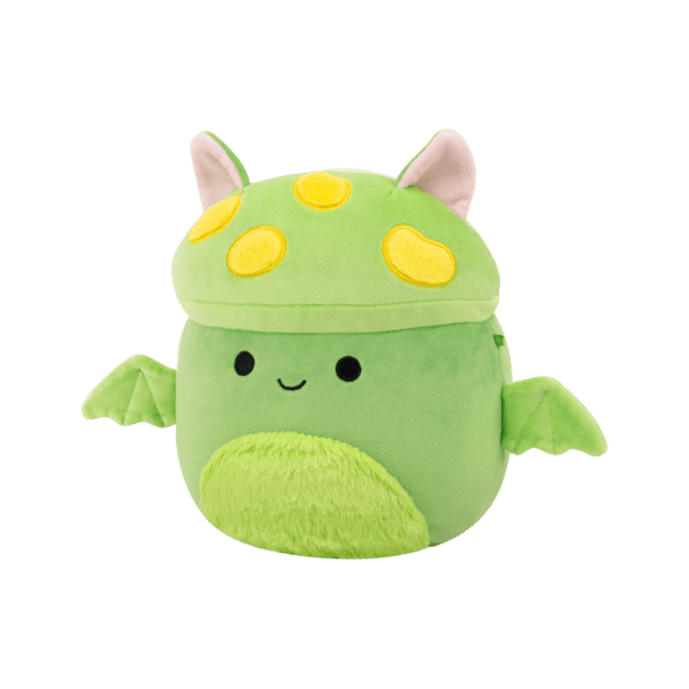 SQUISHMALLOWS Hríbový netopier - Earling, 13 cm