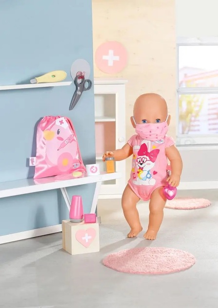 Zapf BABY born Sada prvej pomoci